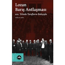 Vakıfbank Kültür Yayınları Lozan Barış Antlaşması
