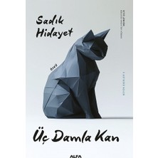 Alfa Yayınları Üç Damla Kan - Bütün Eserleri 6