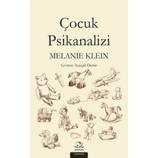 Çocuk Psikanalizi