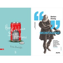 Alfa Yayınları Her Kabilenin Bir Endişesi + Montaigne