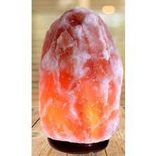 Misda Store Lambası Himalaya Kaya Tuzu Gece Lambası 1-2 kg (Tuz, 3-4 Kg)