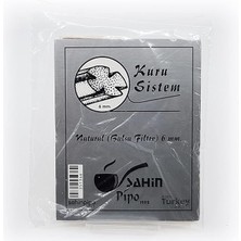 Misda Store Balsa Filtre 6mm 34LÜ Paket