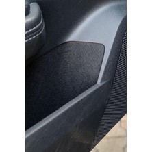 Misda Store Design Opel Astra L Konfor Seti Benzinli ile Uyumlu Araç Içi Eşya Cepleri Ses Giderici Kaplama Set
