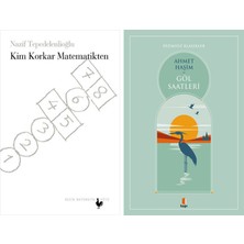 Kapı Yayınları Kim Korkar Matematikten + Göl Saatleri
