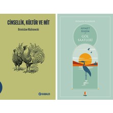 Kapı Yayınları Cinsellik, Kültür ve Mit + Göl Saatleri