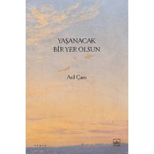 İthaki Yayınları Yaşanacak Bir Yer Olsun