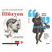 Alfa Yayınları Illüzyon + Montaigne