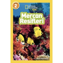 Beta Kids Mercan Resifleri - National Geographic Kids
