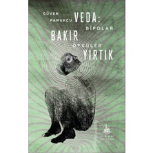 Yitik Ülke Yayınları Veda: Bakır Yırtık