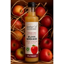 Natur'el Elma Sirkesi 250ml