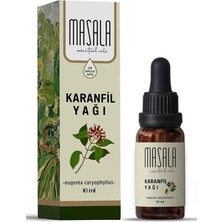 Saf Karanfil Yağı 10 Ml. (Clove Bud Oil)