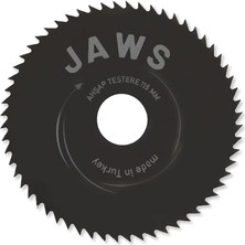 Yenibağ Eltos Jaws Ahşap Testeresi 115 mm 60 Diş