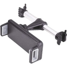 Mena Rise Araç Koltuk Arkası Tablet Tutucu 360 Döner