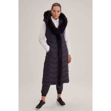 Eskişehir Mağazacılık 18258 Womanıa Yelek Haute Couture