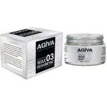 Mena Rise Agiva Wax 120 gr Beyaz
