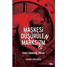Fol Kitap Maskesi Düşürülen Marksizm –yanılsamadan Yıkıma