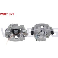 Teknorot WALBURG-WBC1077 - Fren Kalıperı Sag Arka Braketlı Pıston 36MM Dısk 278MM Ford Tourneo Connect - Transıt Connect 1.8 Tdcı 2002-2013
