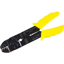 Yeskit Yk-Pr-03 Terminal Sıkma Pensesi + Uç Seti