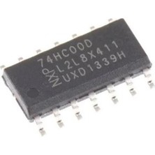 OEM 74HC00D Soıc-14 Smd Entegre Devre