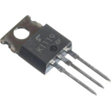 OEM 2sk 1119 TO-220 Mosfet Transistör