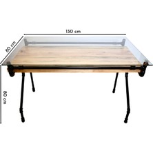 Raff House Valencia 1 Çalışma Masası