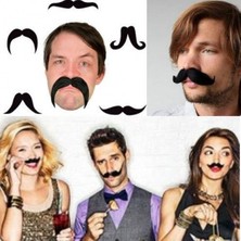 MCM Group Mustache Takma Bıyık