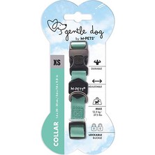 M-Pets Gentle Köpek Boyun Tasması Yeşil Xsmall 20-30 cm