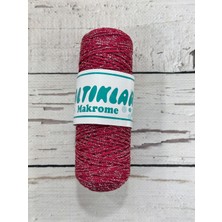 Simli Polyester Makrome 100 gr 1 Adet