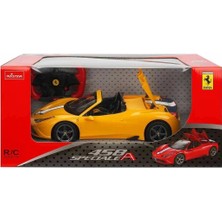 MCM Group 74560 1:14 Ferrari 458 Speciale Uzaktan Kumandalı Işıklı Araba