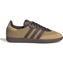 Adidas Samba Og Unisex Günlük Ayakkabı JR0884 Kahverengi