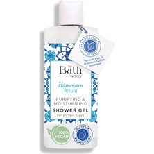 Yenibağ Bath Factory Nemlendirici ve Besleyici Hamam Duş Jeli 400 ml Kokulu Etkili Temizlik