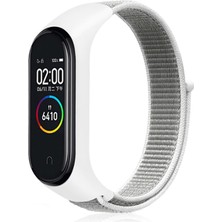 Marsilyan Xiaomi Mi Band 3 Uyumlu Krd-03 Hasır Kordon Zore - NO10-8682314047807-MRYN49279