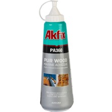 Akfix PA360 Deniz Tutkalı 560GR
