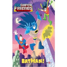 Beta Kids Dc Super Frıends Batman