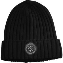 Moc Grande Uniseks Bere Mocgrande 11610 Sıyah