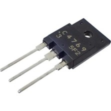 OEM 2sc 4769 To-3pml Transistör