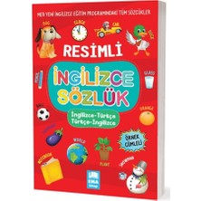 Ema Kitap Resimli Ingilizce - Türkçe / Türkçe - Ingilizce Sözlük
