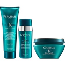 Kerastase Kérastase Resistance Trio Set: Therapist Intense Restoring Bundle