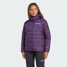 Adidas Terrex JL5582 Terrex Xperior Clımawarm+ Down Hooded Jacket