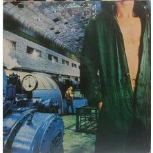 Kadıköy Plak Kulübü Ufo  – Lights Out Lp