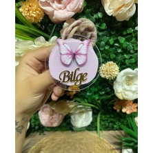 YD Shop Uv Baskı Pleksi Magnet Söz, Nişan, Nikah, Düğün, Kına 10 Adet