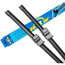 Ford Focus 2 2004-2011 ile Uyumlu Muz Silecek Takımı