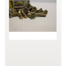 Opar Tofaş Doğan Kartal Şahin Murat 131 Kapı Kilit Karşılık Civatası 2.5 cm Kısa 2 Adet 1 Kapı Için