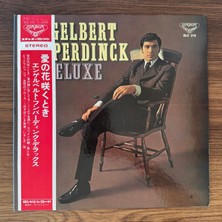 Only Japan Vinyl Engelbert Humperdinck – Engelbert Humperdinck Deluxe