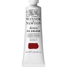 Yenibağ & Newton Artists' Oil Color, 37ML, Alizarin Crimson