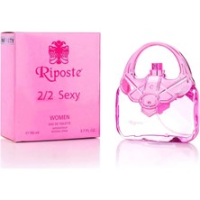 Litaetrend Riposte 24 Saat Etkili Kadın Parfüm - 2/2 Sexy - For Women 110 ml