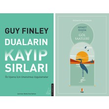 Kapı Yayınları Duaların Kayıp Sırları + Göl Saatleri