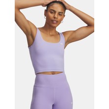Under Armour 6007656-538-MOTION Tank Emea Mor Normal Düz Kadın Atlet