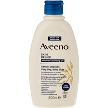 Skin Relief Bath & Shower Oil 300ML