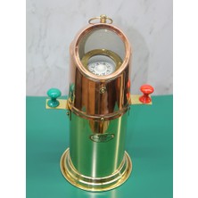 Topdan Pirinç Filika Pusulası